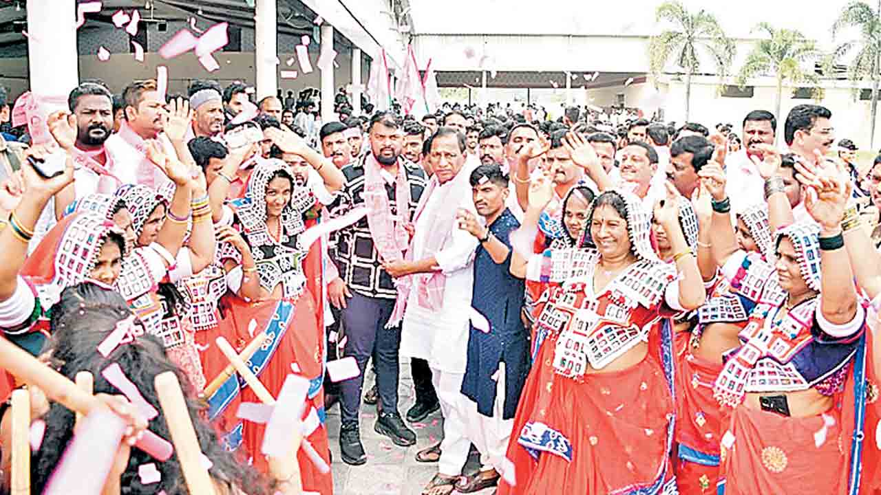 మేడ్చల్‌గడ్డ..బీఆర్‌ఎస్‌ అడ్డా..