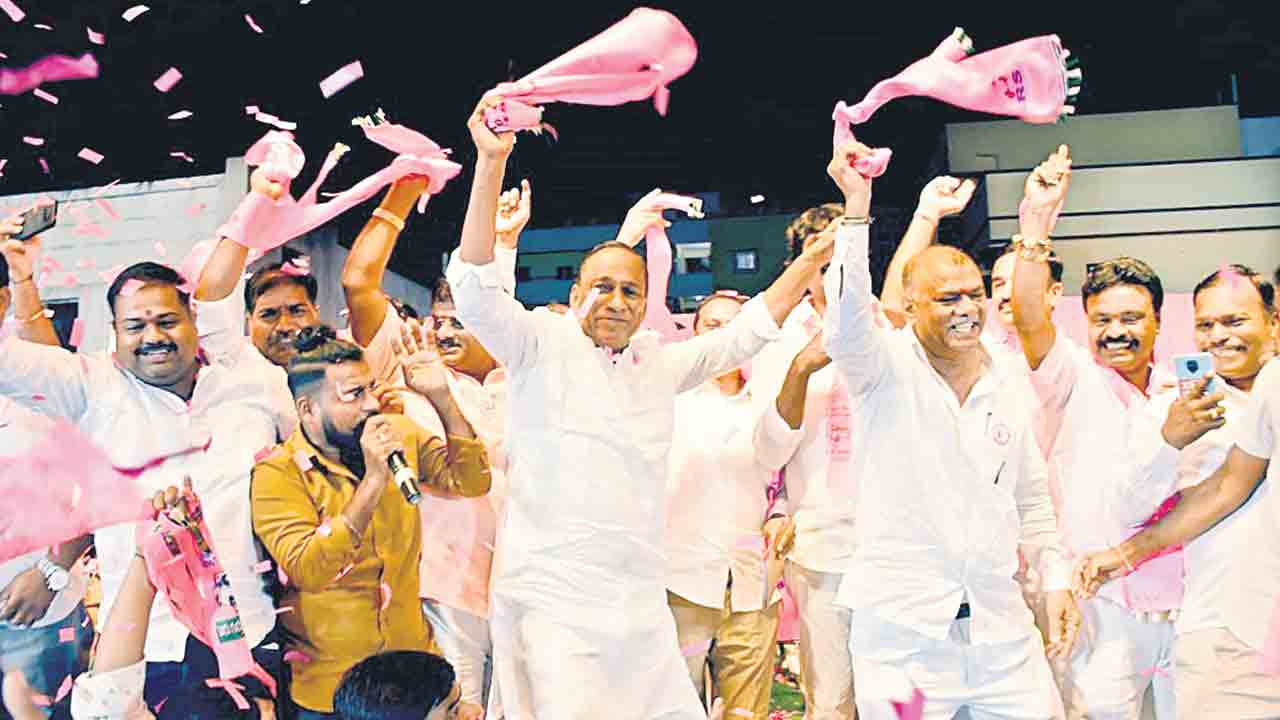 కాంగ్రెస్‌ను నమ్మి మోసపోవద్దు