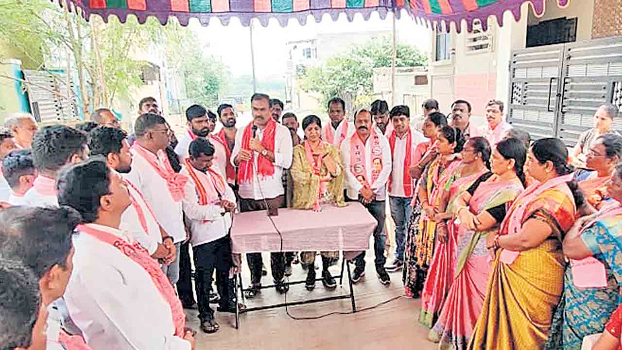 అన్ని రంగాల్లో నం.1గా తెలంగాణ