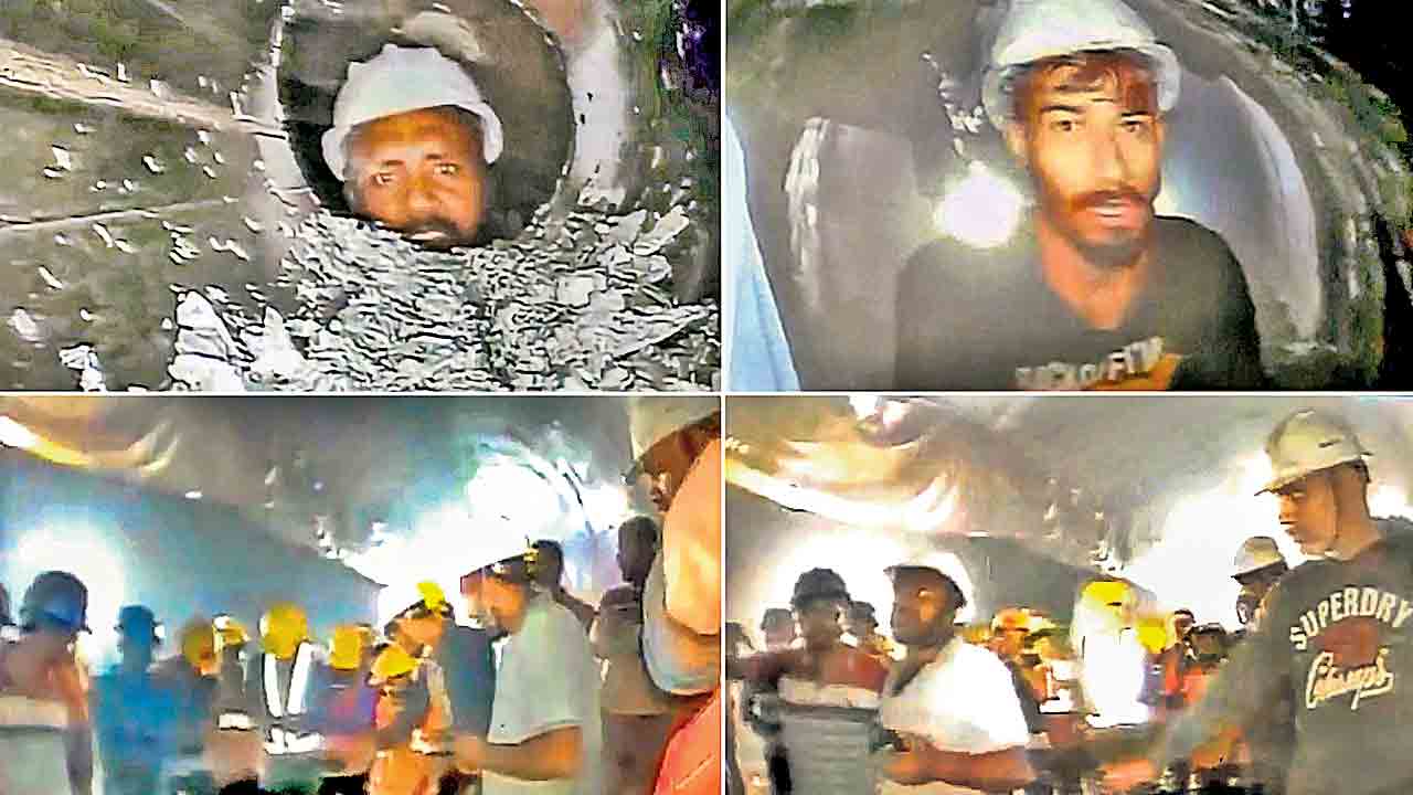 Uttarakhand Tunnel Collapse | ప్రపంచంలో ఈ రెస్క్యూ ఆపరేషన్లు ఎప్పటికీ గుర్తుండిపోతాయి!