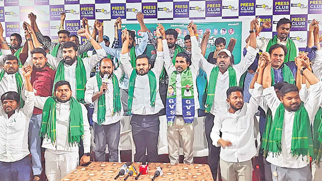 కాంగ్రెస్‌, బీజేపీలకు ఓట్లెయ్యం