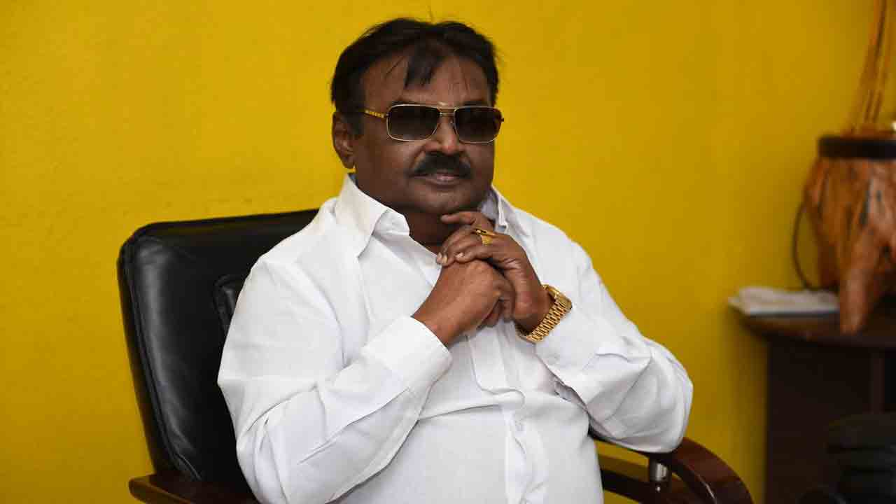 Vijayakanth | ఆస్పత్రిలో చేరిన త‌మిళ న‌టుడు విజయకాంత్‌