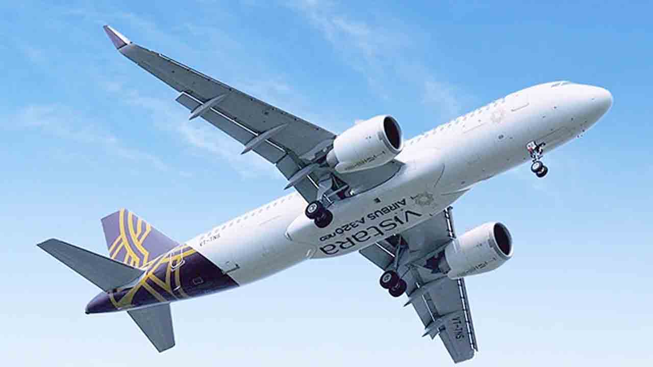 Vistara | రన్‌వేపైకి వచ్చిన వీధి కుక్క.. ల్యాండ్‌ అవ్వకుండానే వెనుదిరిగిన విస్తారా విమానం