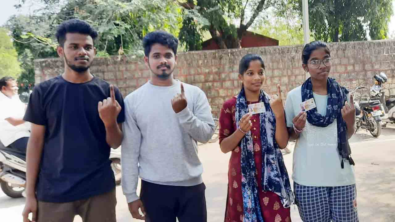 TS Assembly Elections | కొనసాగుతున్న పోలింగ్‌.. 11 గంటలకు 20.64 శాతం మేర నమోదు