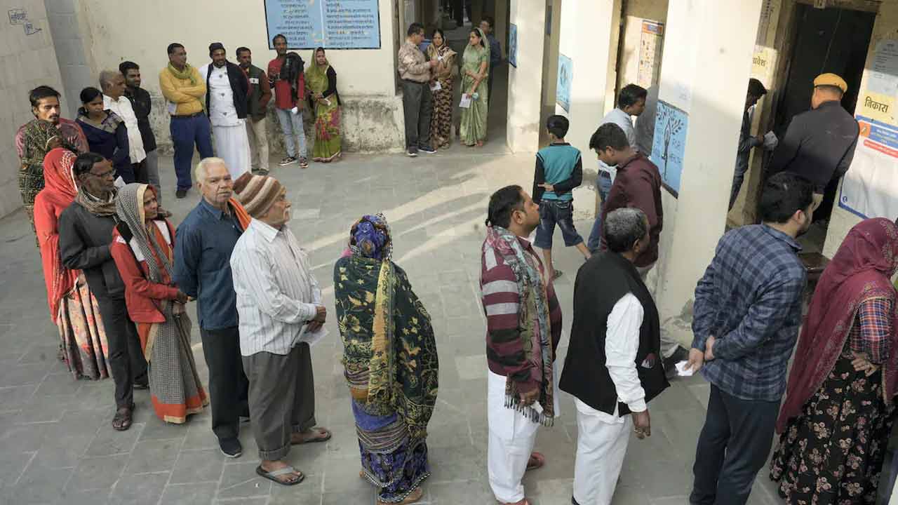 Rajasthan Elections | రాజస్థాన్‌లో రికార్డు స్థాయిలో ఓటింగ్‌.. గత ఎన్నికల్లో కంటే..