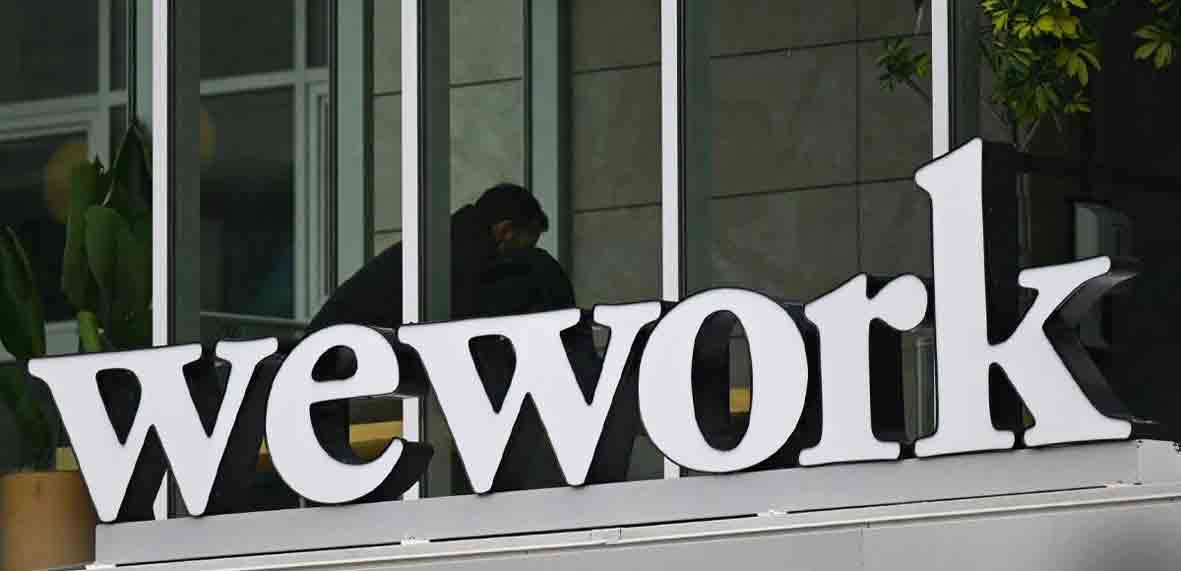 Weworklogo