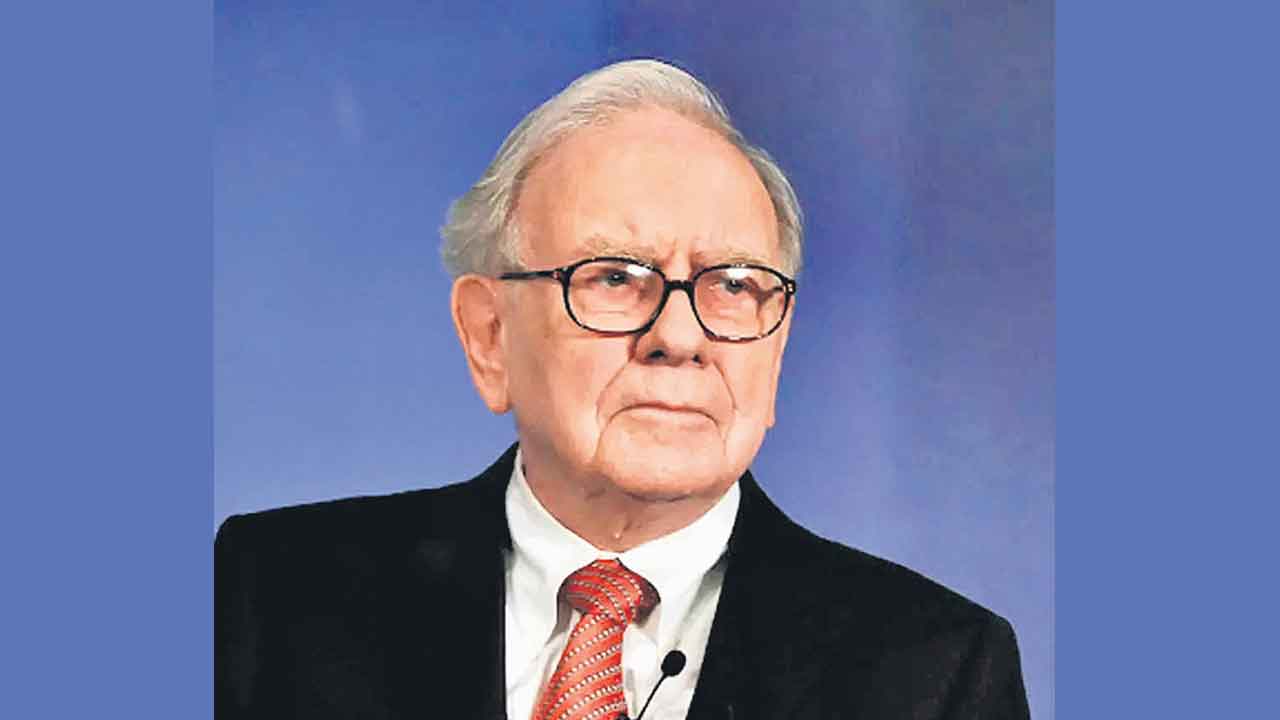 Warren Buffett | పేటీఎంకు బఫెట్‌ గుడ్‌బై
