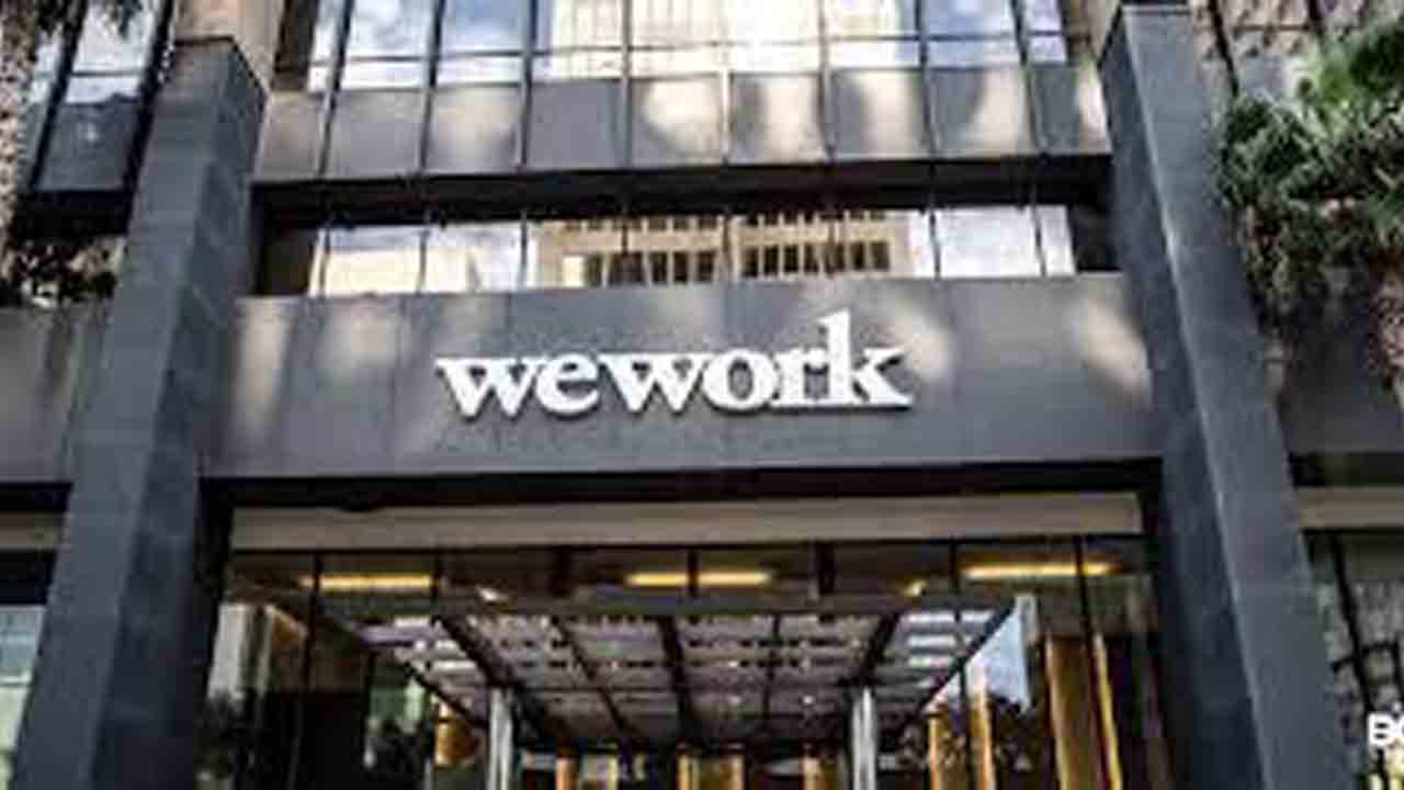 వుయ్‌వర్క్‌ దివాలా