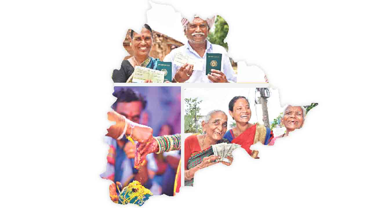 సంక్షేమ సర్కార్‌