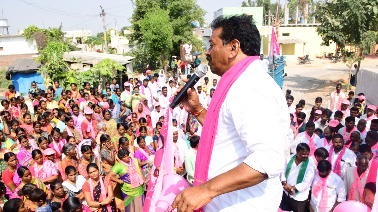 కాంగ్రెస్‌కు ఓటేస్తే రాబందుల రాజ్యం