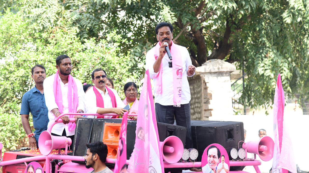 కాంగ్రెస్‌ చేసింది లేదుచేసేదీ లేదు