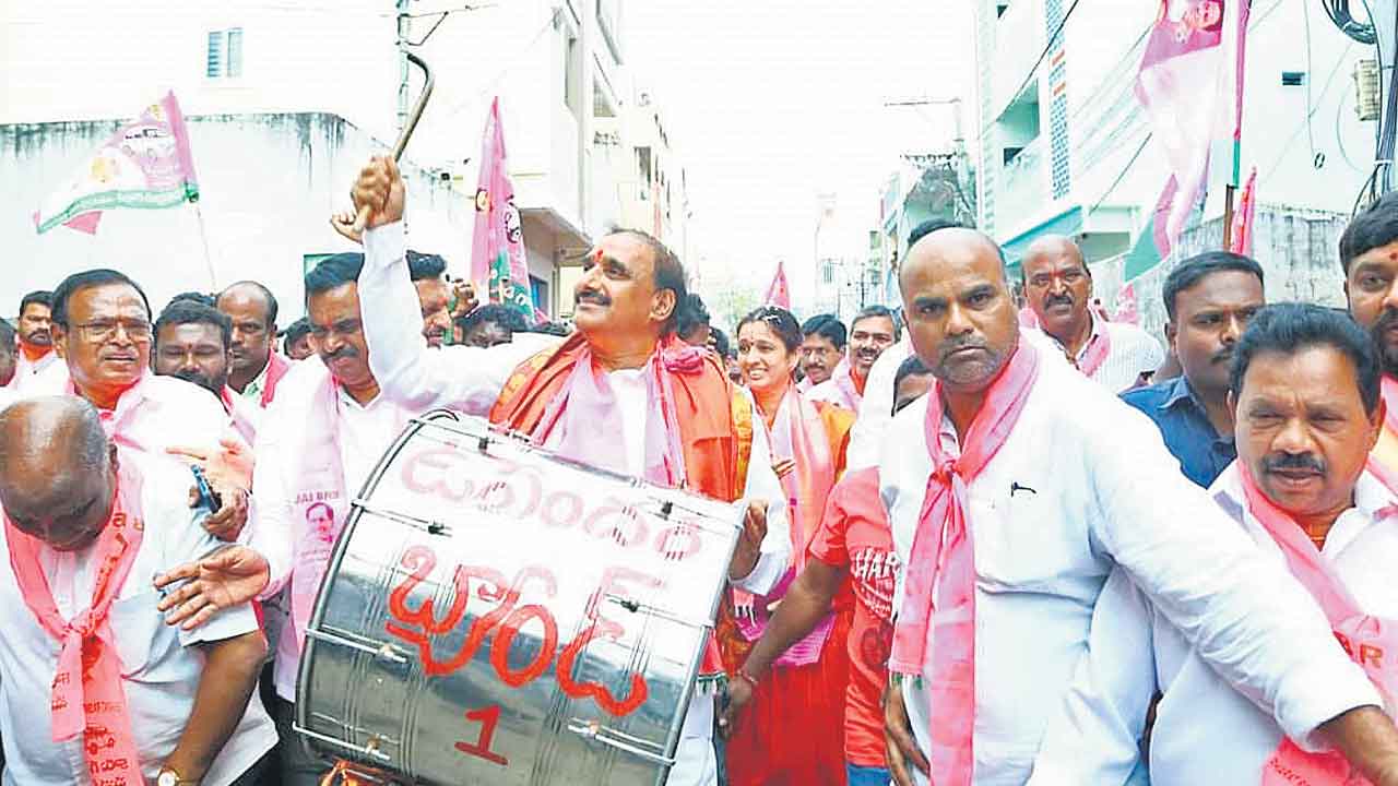 బీఆర్‌ఎస్‌తోనే ప్రజలకు సంపూర్ణ భరోసా