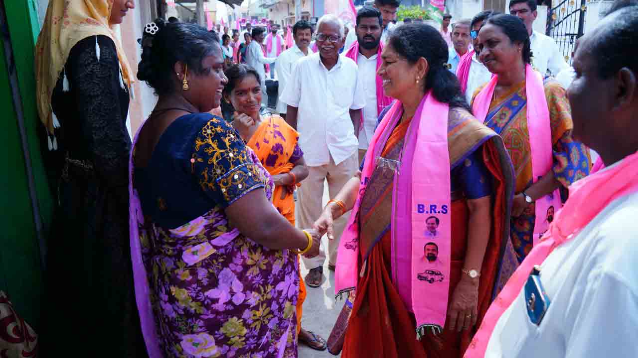 మోసగాళ్లకు ఓటుతో బుద్ధి చెప్పాలి