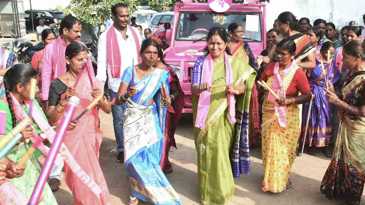 బీఆర్ఎస్‌కే ప్రజా మద్దతు