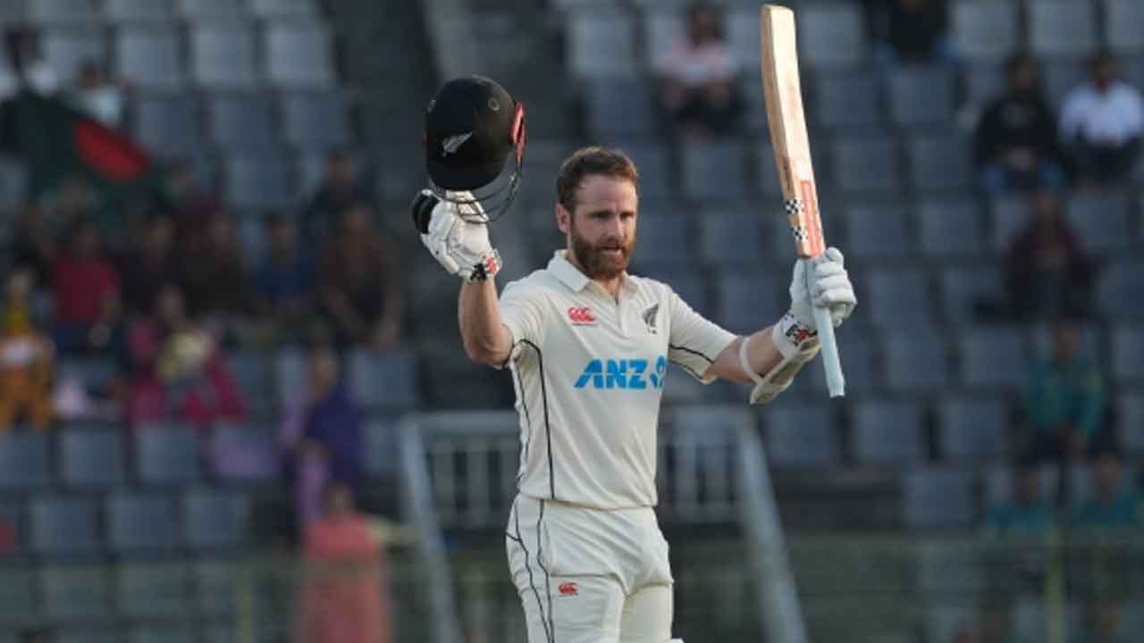 విలియమ్సన్‌ సెంచరీ