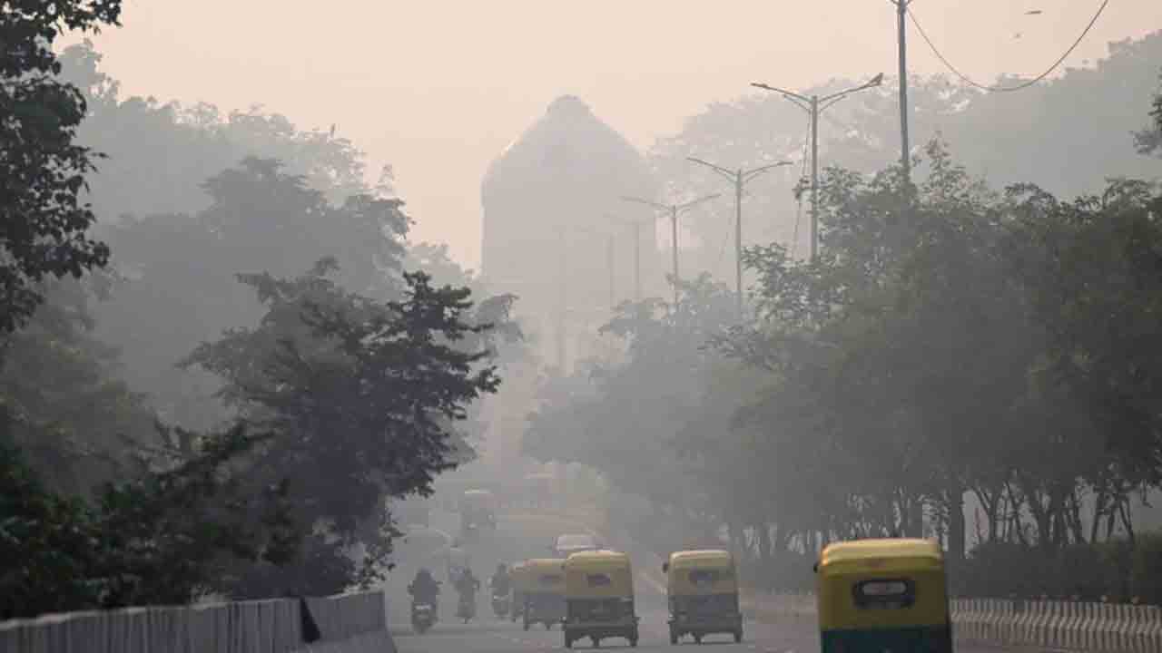 Most Polluted Cities | దివాళీ ఎఫెక్ట్‌.. అత్యంత కాలుష్య నగరాల్లో ఢిల్లీ టాప్‌.. మరో రెండు నగరాలు కూడా