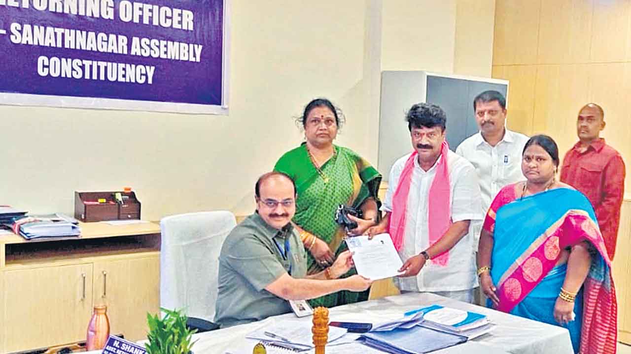 రాష్ట్రంలో మళ్లీ బీఆర్‌ఎస్‌ ప్రభుత్వమే