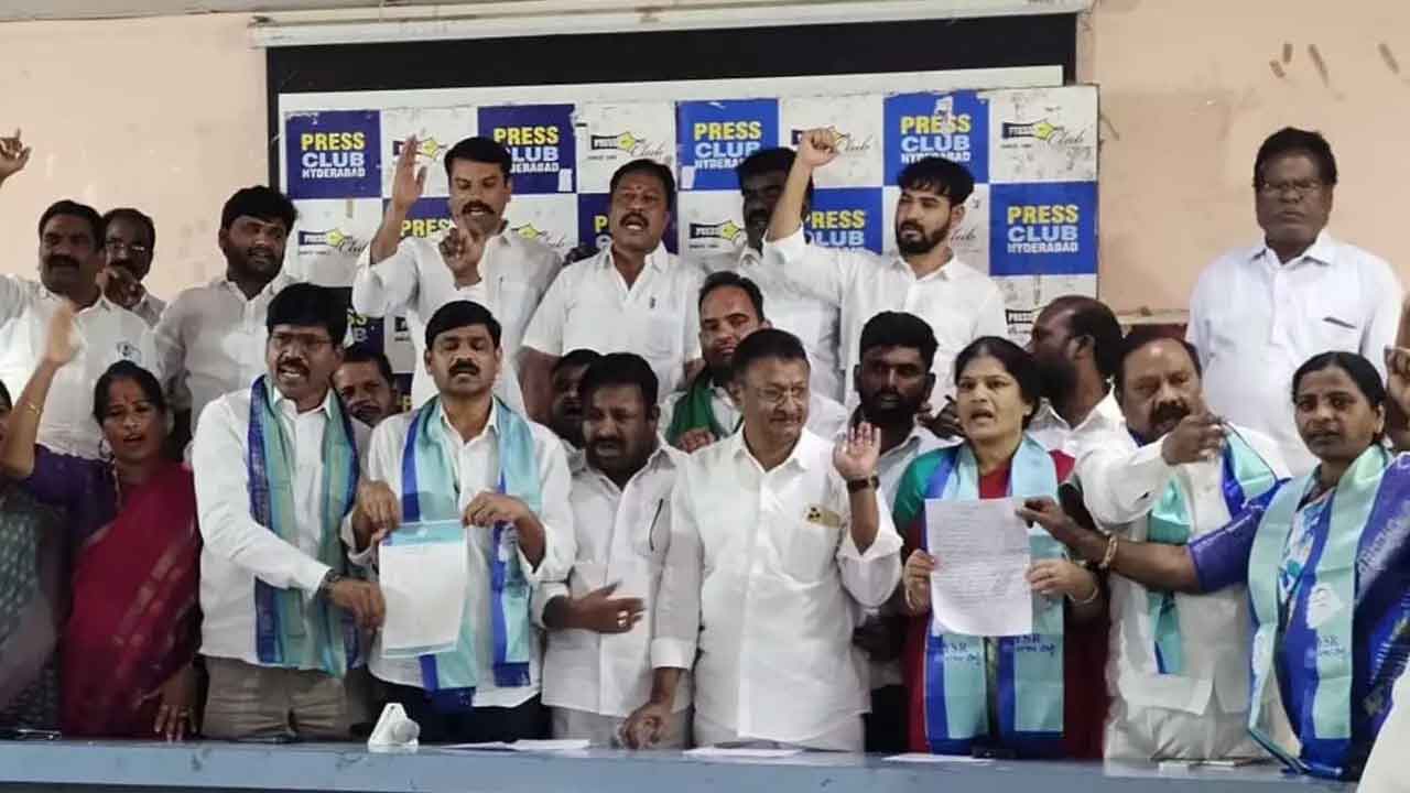 ఏపీ షర్మిల.. గో బ్యాక్