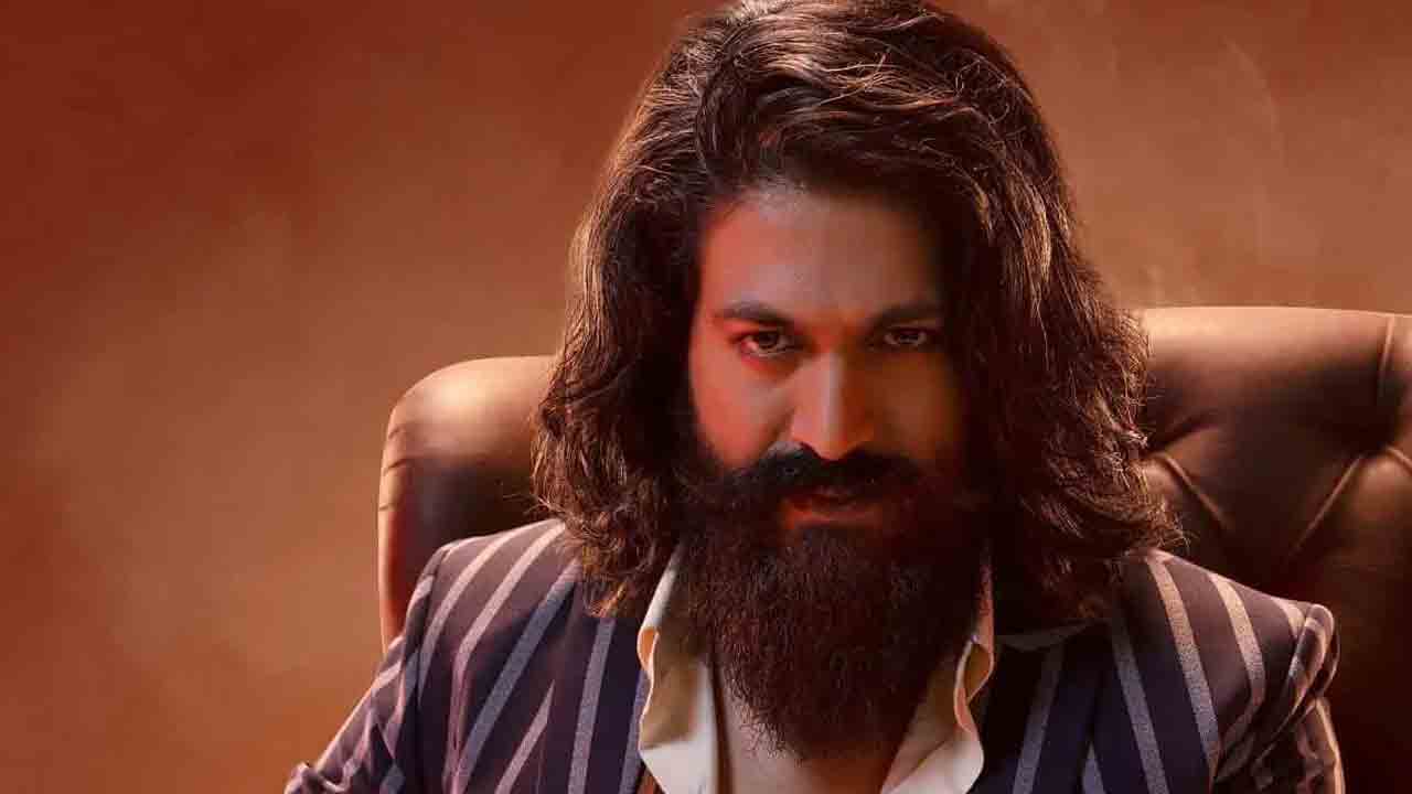 Yash 19 | యశ్‌ 19 ఇన్‌స్టాగ్రామ్‌ డీపీ అదిరింది.. యశ్‌ 19