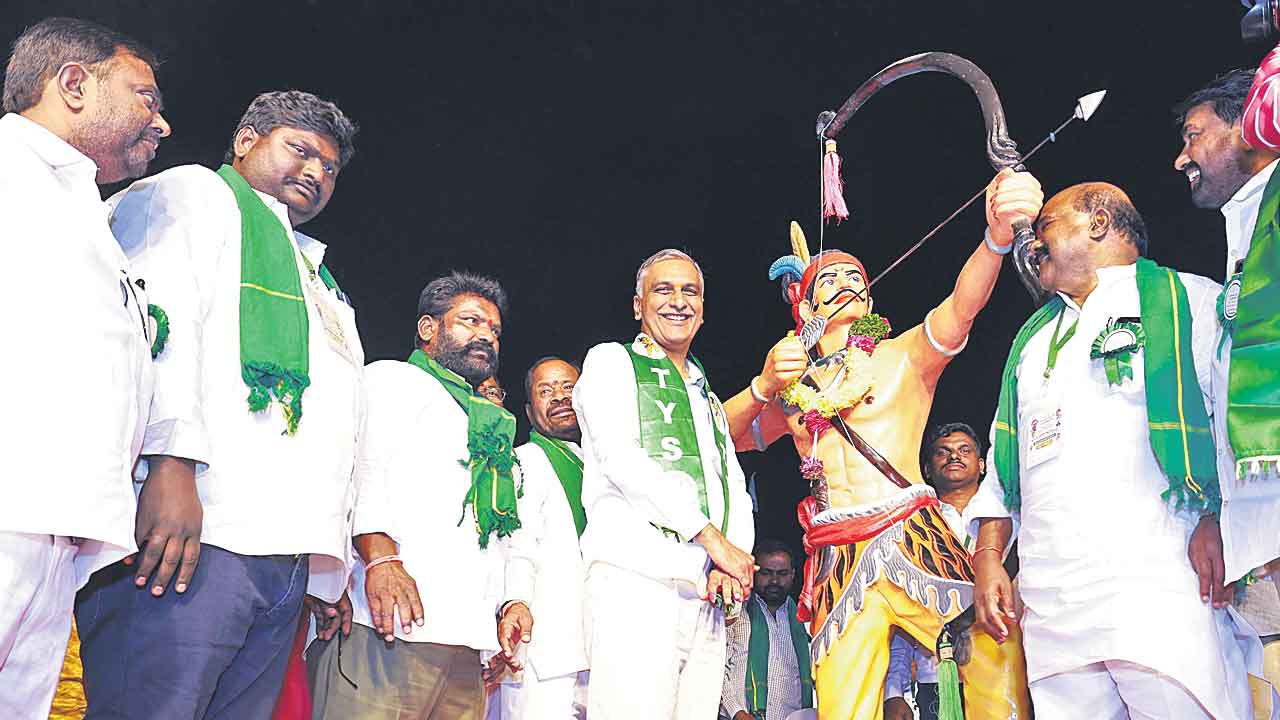 స్వరాష్ట్రంలోనే ఎరుకలకు ఆత్మగౌరవం