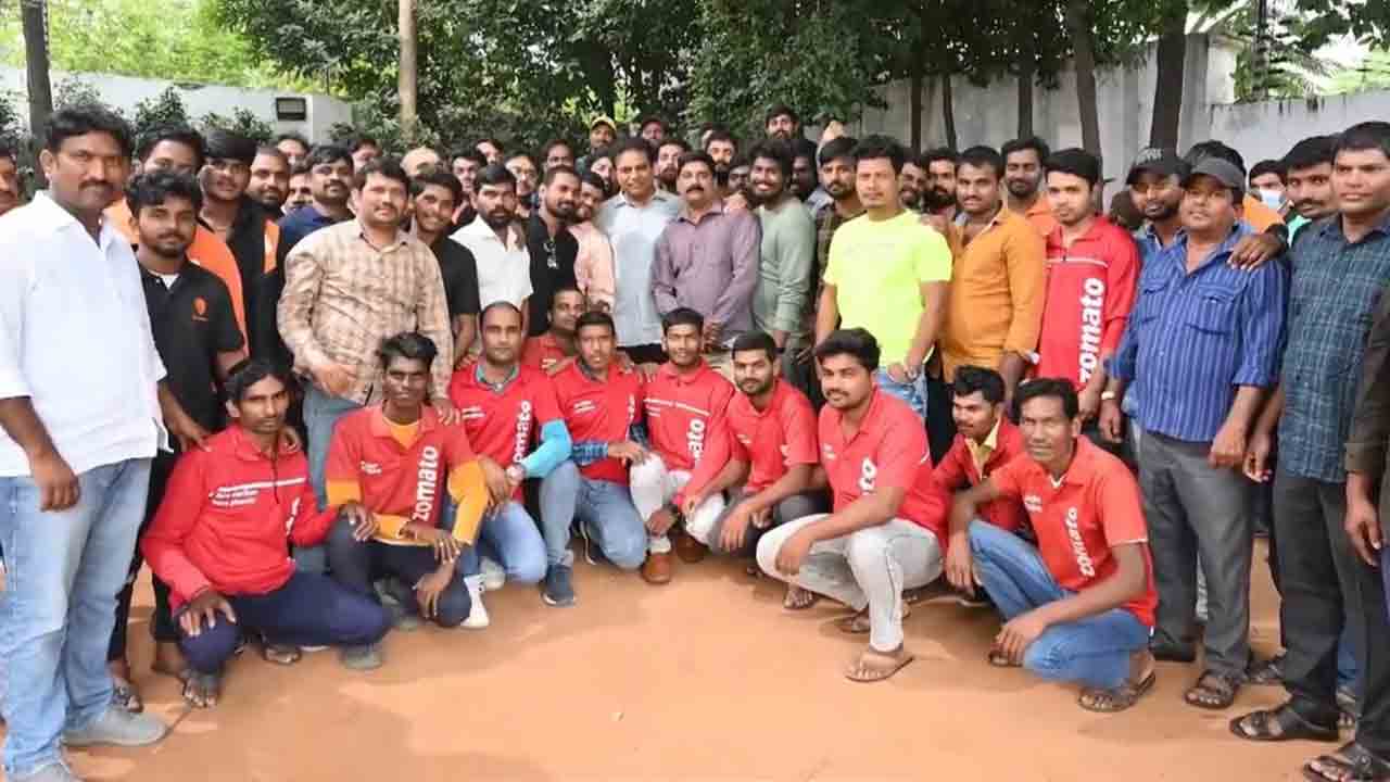 గిగ్‌ వరర్ల సంక్షేమానికి బోర్డు