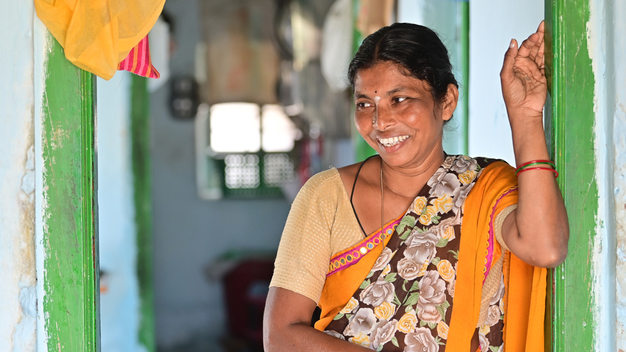 Aasara Pension | కేసీఆర్‌ సార్‌ ఇస్తున్న ఆసరా.. నా కుటుంబానికి దైర్నమైంది