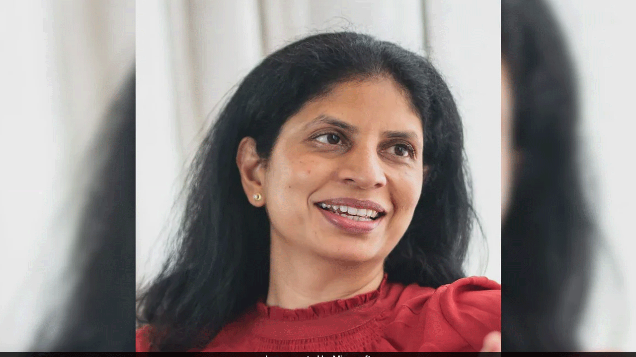 Microsoft | మైక్రోసాఫ్ట్ జీడీసీ చీఫ్గా అపర్ణ గుప్తా