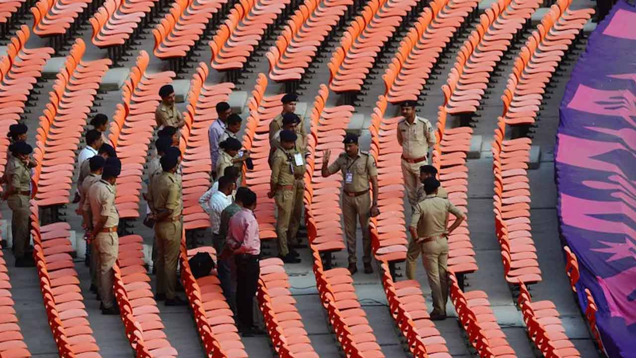 World Cup Final | వరల్డ్‌కప్‌ ఫైనల్‌కు 6 వేల మంది సిబ్బందితో భద్రత: అహ్మదాబాద్‌ సీపీ