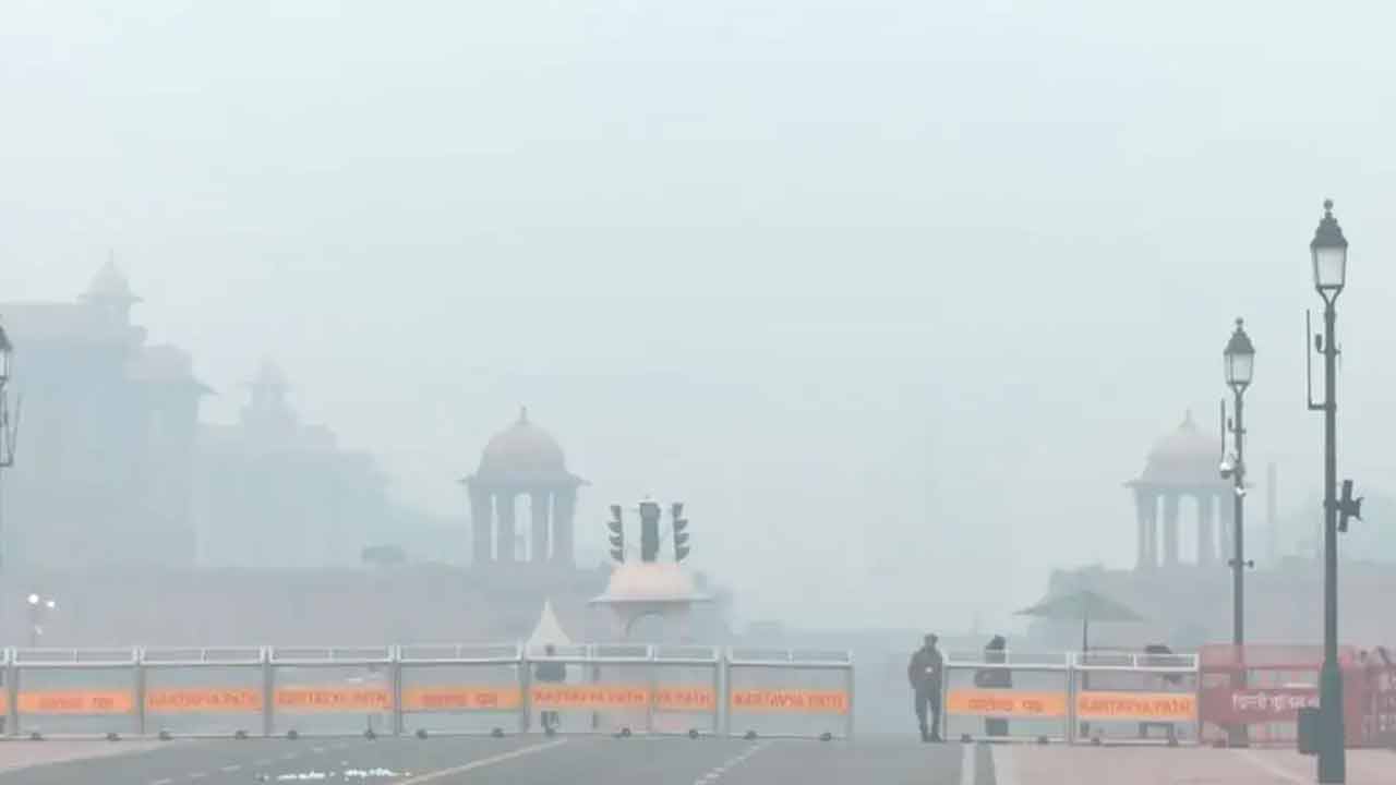 Pollution Particles: ఊపిరితిత్తుల‌ను దెబ్బ‌తీసే పార్టిక‌ల్స్ గాలిలో 140 శాతం పెరిగాయి..