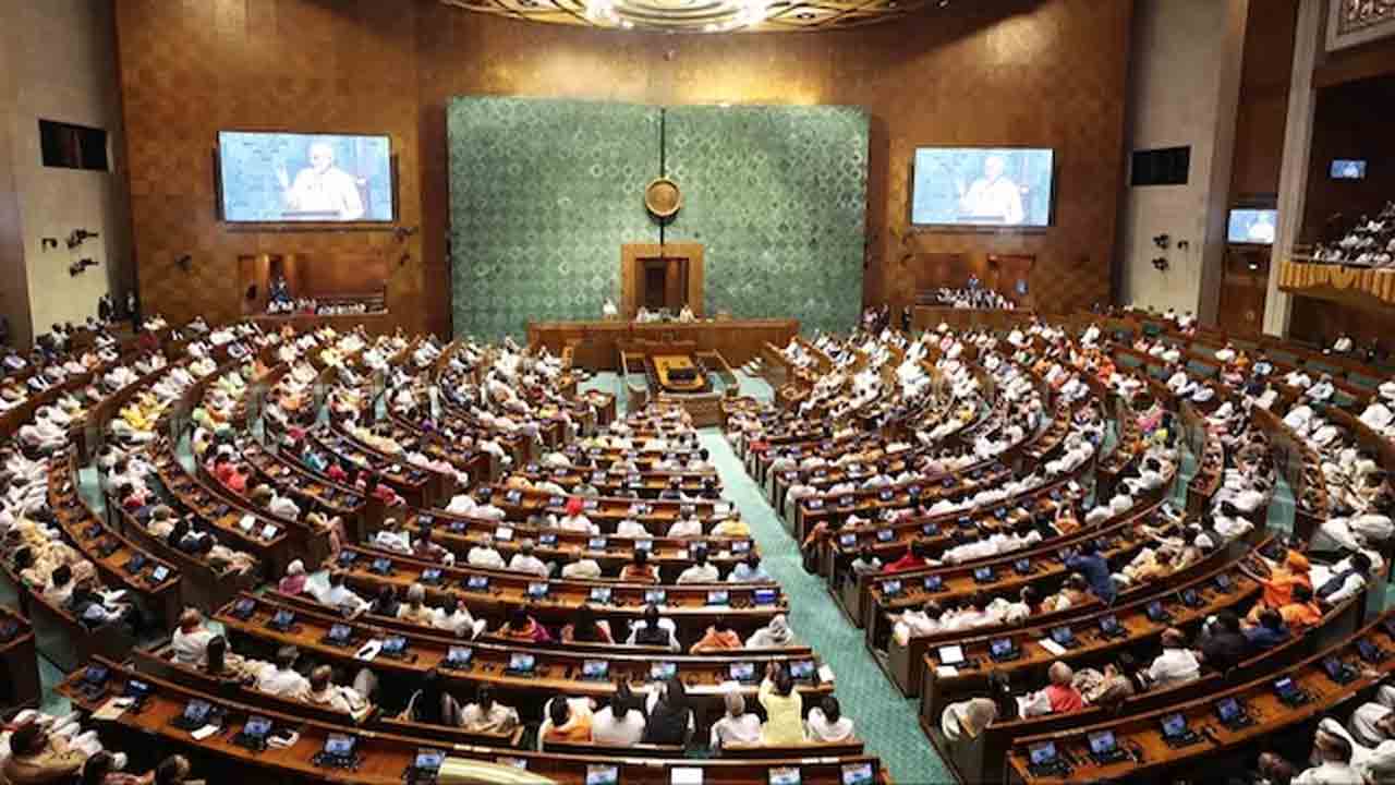 Parliament Winter session | శీతాకాల సమావేశాలకు రెండు రోజుల ముందు.. అఖిలపక్ష సమావేశానికి పిలుపునిచ్చిన కేంద్రం