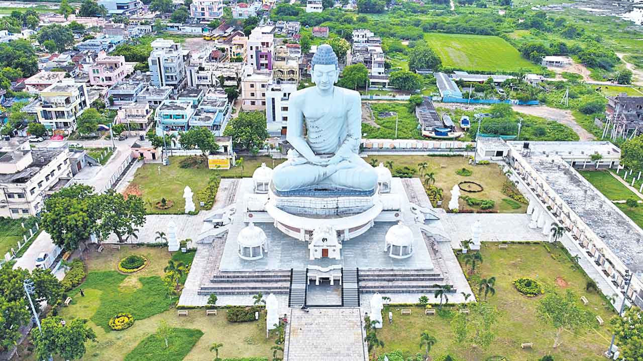 మన రాచకొండలో అమరావతి కుట్ర