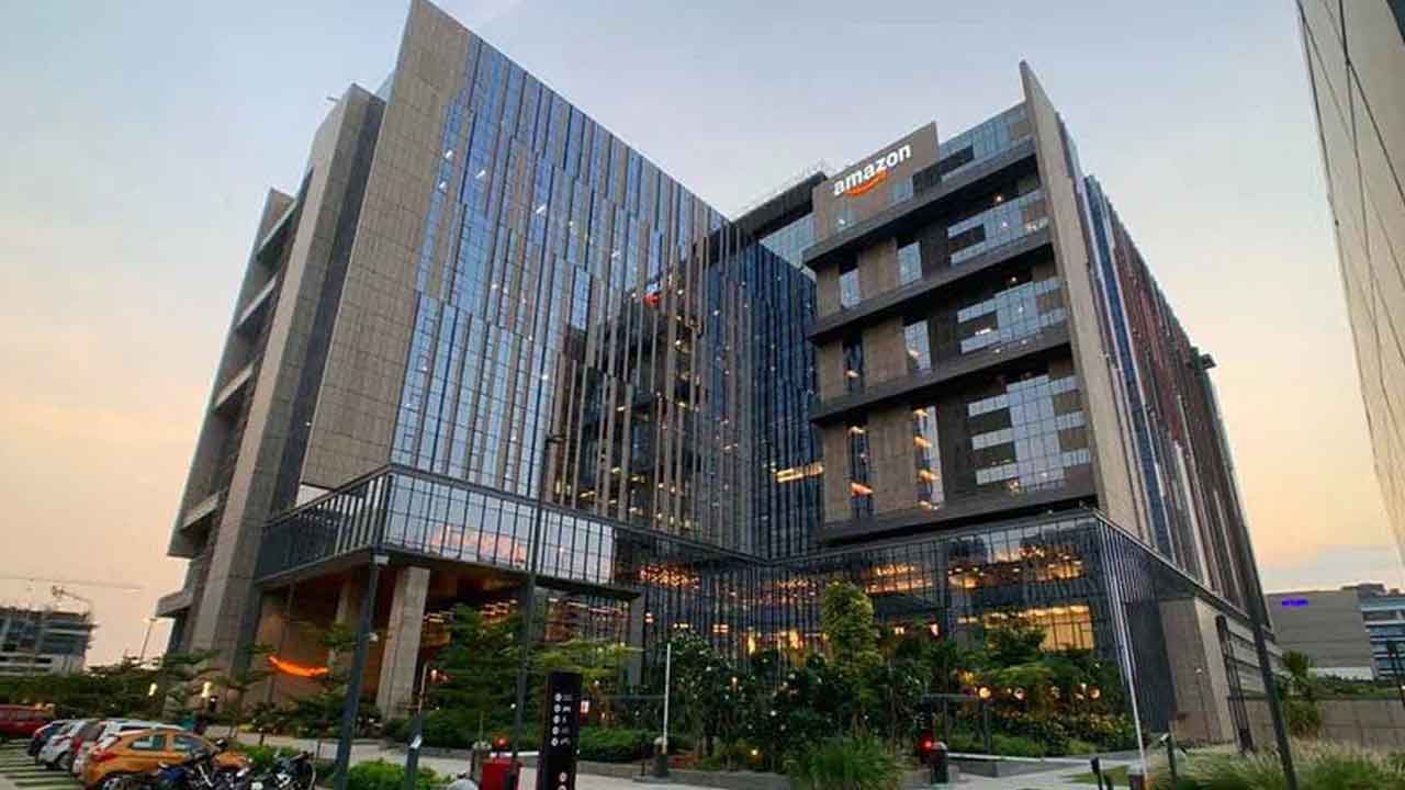 అమెజాన్‌ బడా ఆఫీసూ ఇక్కడే