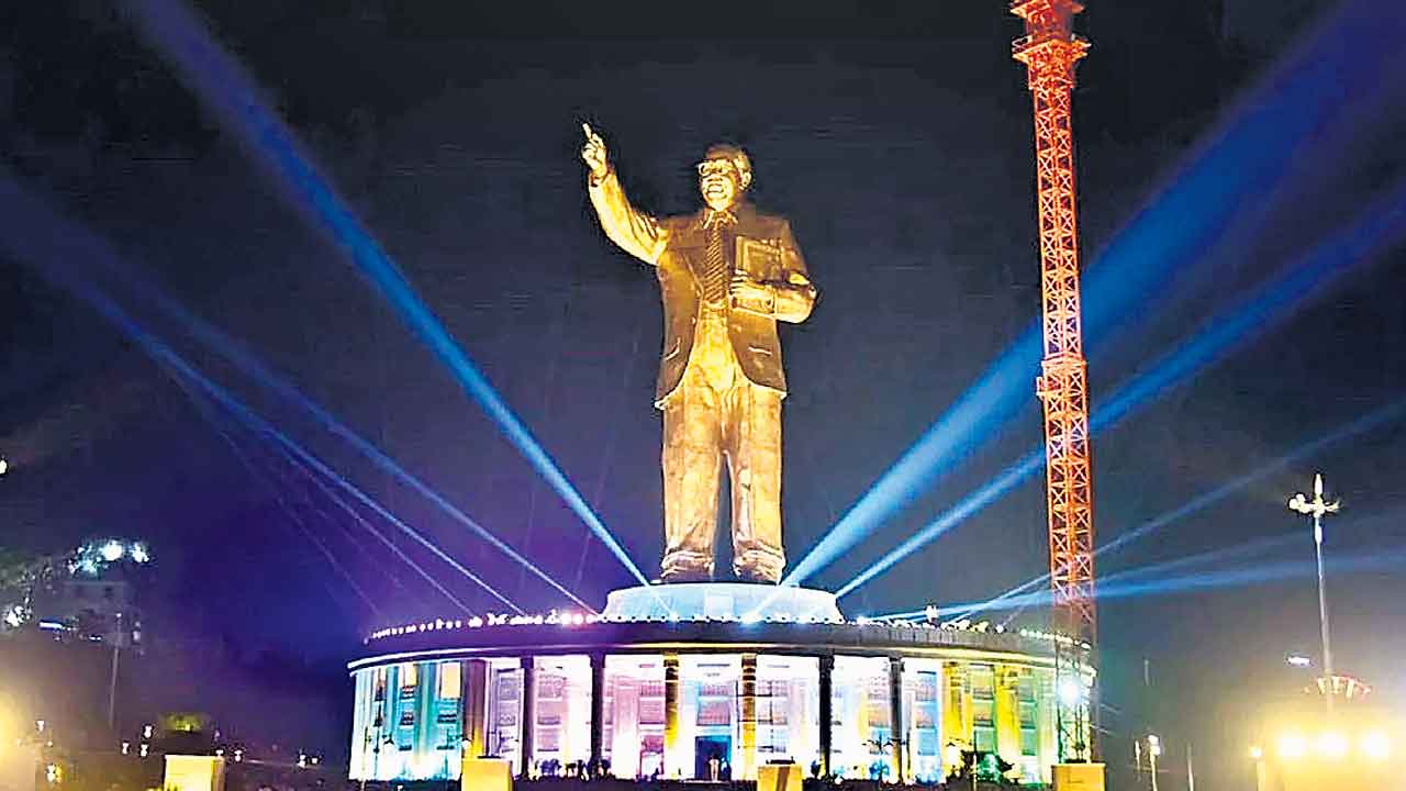 బీజేపీ కుల రాజకీయం