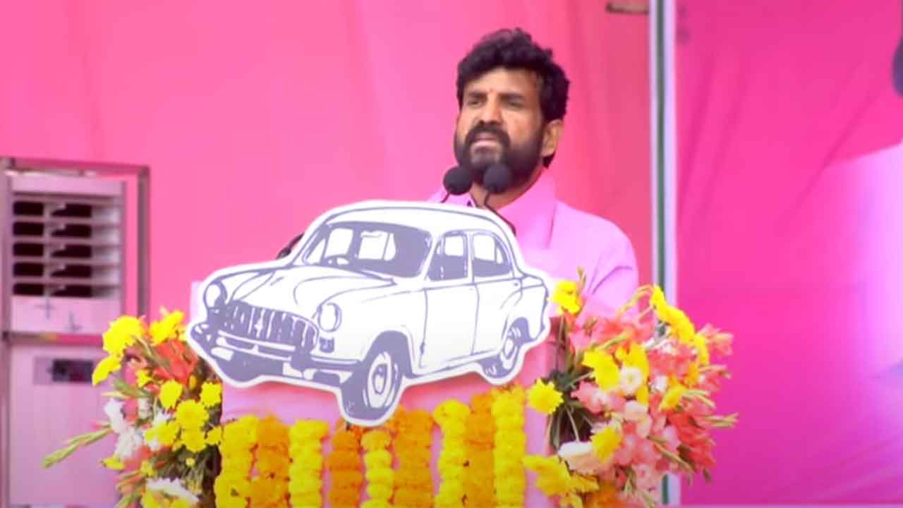 MLA Anand | వికారాబాద్‌ చుట్టూ రింగు రోడ్డు ఏర్పాటు చేయాలి : ఎమ్మెల్యే ఆనంద్‌