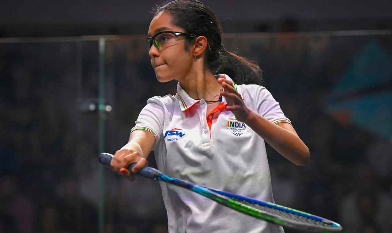 Anahat Singh | స్క్వాష్‌లో అన‌హ‌త్ సింగ్ సంచ‌ల‌నం.. 15 ఏండ్ల‌కే చాంపియన్‌గా రికార్డు