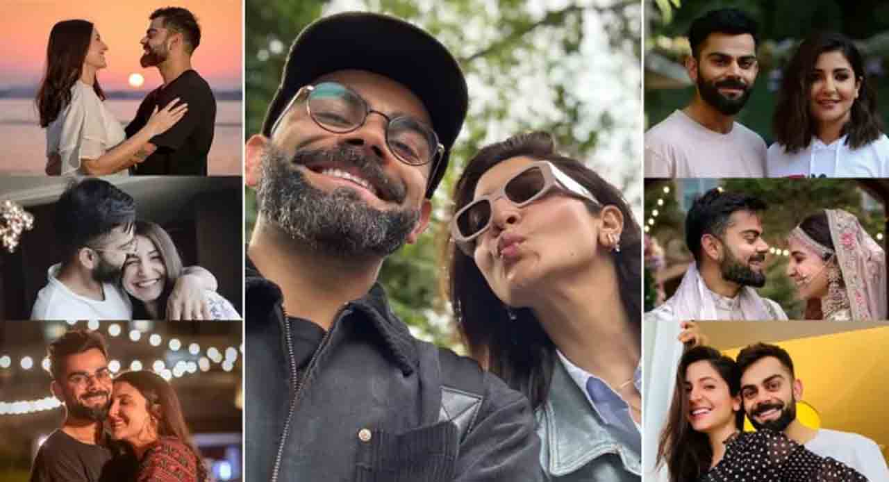 Virat Kohli Birthday | అన్నింటిలో అత‌నొక అసాధార‌ణ వ్య‌క్తి.. కోహ్లీ అర్థాంగి అనుష్క పోస్ట్ వైర‌ల్