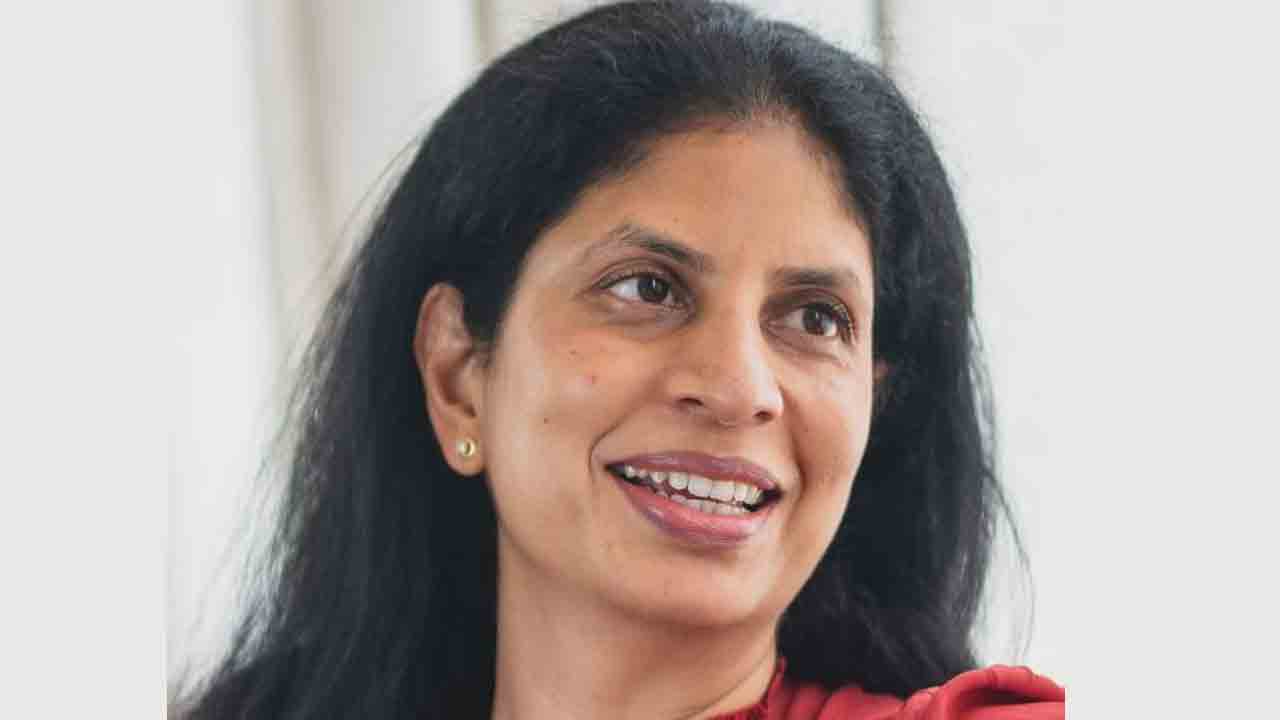 మైక్రోసాఫ్ట్ జీడీసీ సెంటర్ అధిపతిగా అపర్ణ గుప్తా