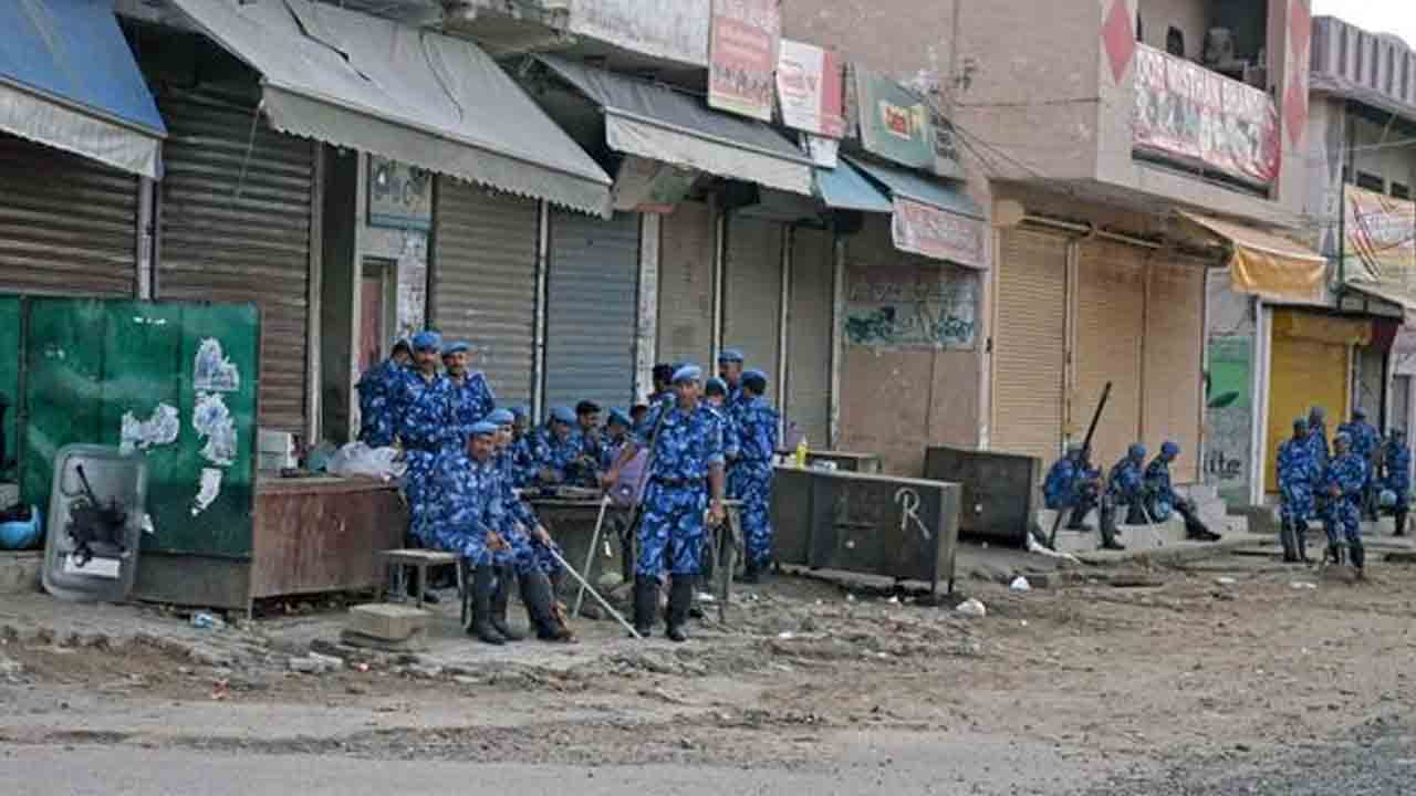 నుహ్‌లో మళ్లీ ఉద్రిక్తతలు