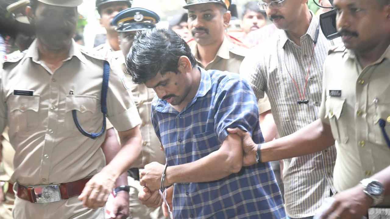 Ashfaq Alam: అయిదేళ్ల చిన్నారి రేప్ కేసులో నిందితుడికి మ‌ర‌ణ‌శిక్ష‌