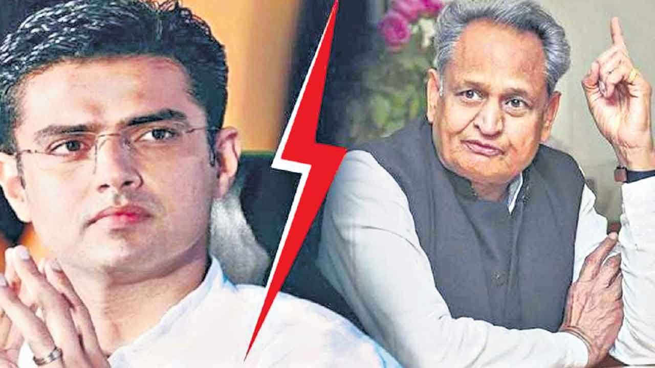 Congress | కాంగ్రెస్ అంటేనే కుర్చీల ఆట.. రాజస్థాన్లోనూ తప్పని లొల్లి