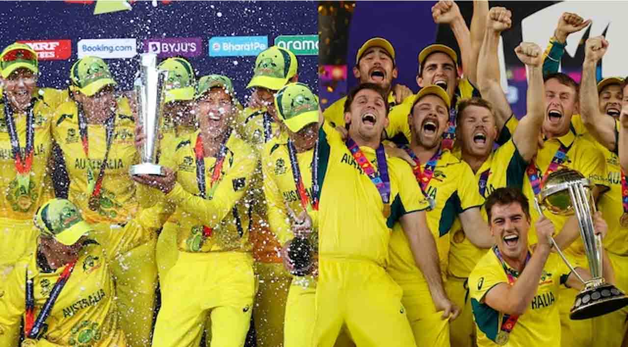 Australia | ఒకే ఏడాది మూడు ఐసీసీ ట్రోఫీలు.. ఆస్ట్రేలియానా మ‌జాకా?