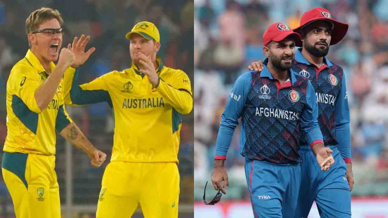 ODI World Cup 2023 | టాస్ గెలిచిన అఫ్గనిస్థాన్.. బ్యాటింగ్ ఎవరిదంటే..?