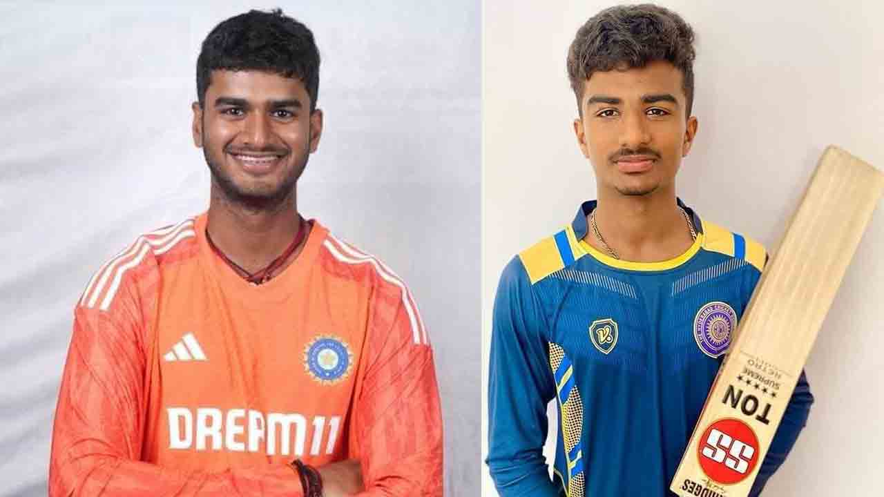 యువ భారత్‌ జట్టులోకి అవినాశ్‌, అభిషేక్‌