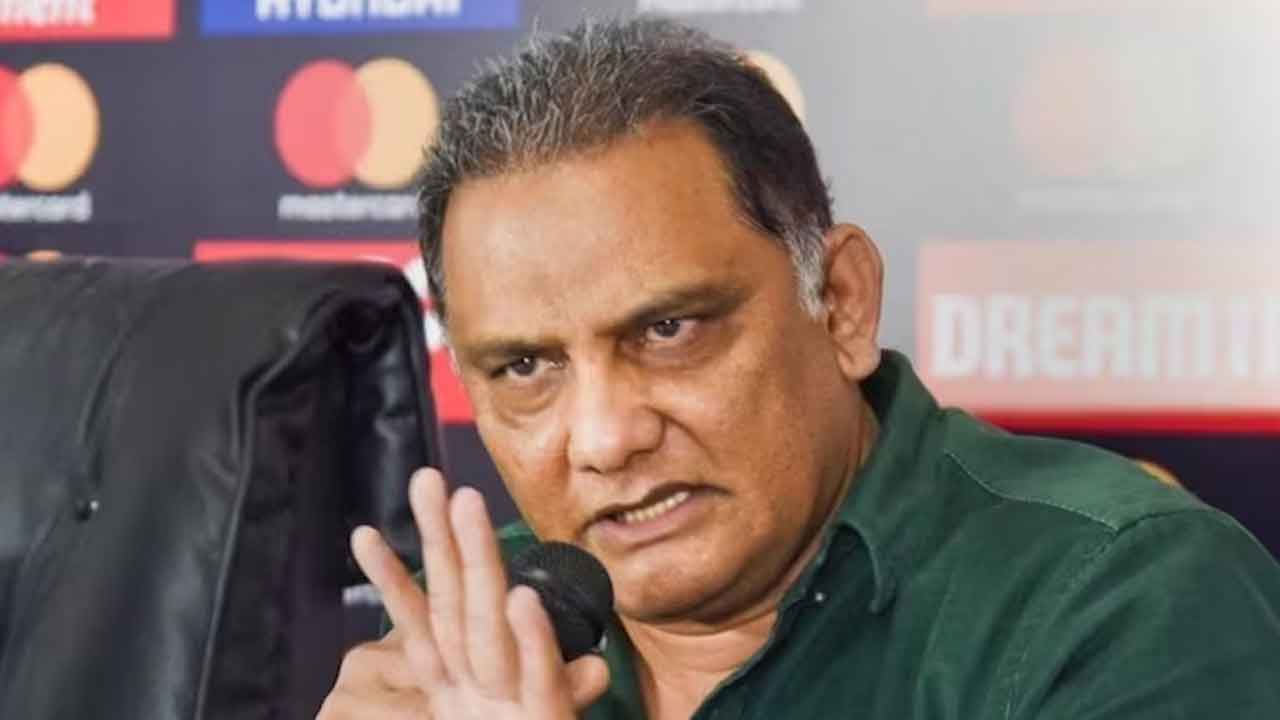 అజారుద్దీన్పై నగరంలో ఏడు కేసులు..