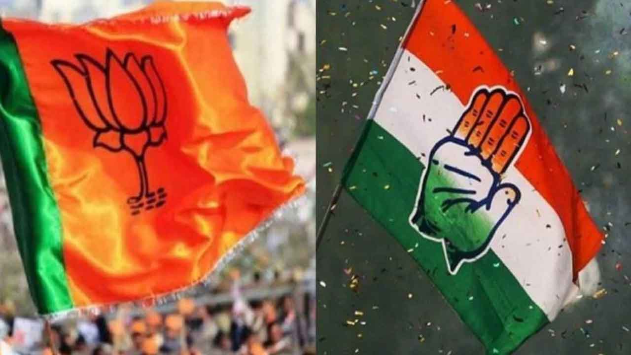 బీజేపీ, కాంగ్రెస్ మోసకారి పార్టీలు