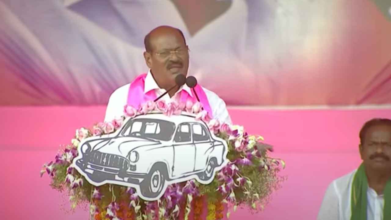 MLA Bajireddy Govardhan | జక్రాన్‌పల్లిలో విమానాశ్రయం ఏర్పాటు చేయాలి : ఎమ్మెల్యే బాజిరెడ్డి గోవర్ధన్‌