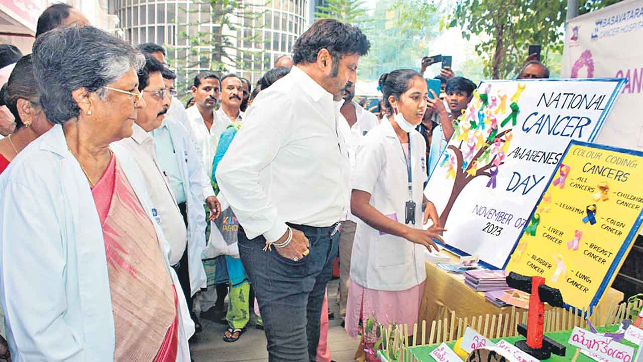 క్యాన్సర్‌ను నయం చేయవచ్చు