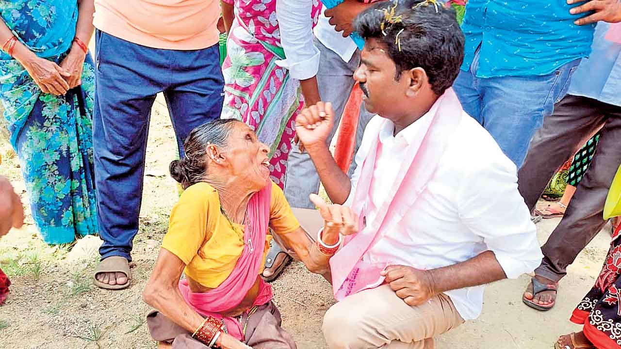 అభివృద్ధి చూసి ఆశీర్వదించండి