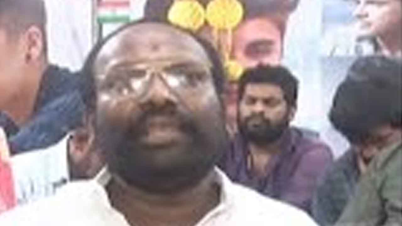 బీఆర్‌ఎస్‌తోనే నాయీబ్రాహ్మణులు