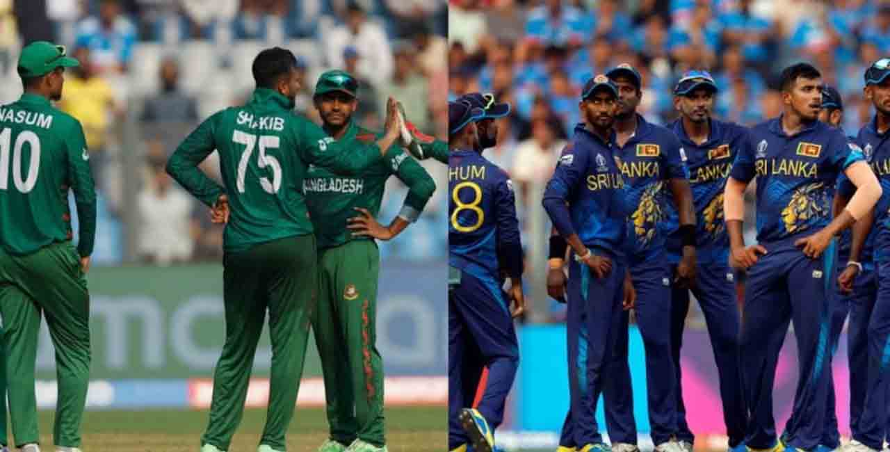 ODI World Cup 2023 | టాస్ గెలిచిన బంగ్లాదేశ్‌.. ఫ‌స్ట్ బ్యాటింగ్ ఎవ‌రిదంటే..?